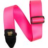 Ernie Ball 5321 Neon Pink gitárheveder