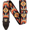 Ernie Ball 5324 Alberque Sunset gitárheveder