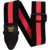 Ernie Ball 5329 Strech Comfort Racer Red gitárheveder