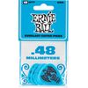 Ernie Ball 9181 Everlast 0,48 mm pengetőcsomag