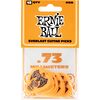 Ernie Ball 9190 Everlast 0,73 mm pengetőcsomag
