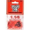 Ernie Ball 9194 Everlast 1,14 mm pengetőcsomag