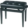 GEWA Deluxe 130.300 fényes fekete zongorapad