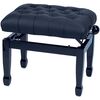 GEWA Deluxe XL 130.310 fényes fekete zongorapad