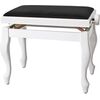 GEWA Deluxe Classic 130.350 fényes fehér zongorapad