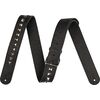 Jackson Metal Stud bőr gitárheveder