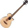 Ibanez AEGB30E-NTG elektro-akusztikus basszusgitár
