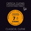 Ortega NYP7 húrkészlet 7-húros klasszikus gitárhoz