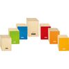 NINO Percussion NINOSET950 cajon készlet