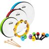 NINO Percussion NINOSET9 ritmushangszer készlet