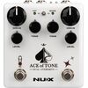NUX NDO-5 Ace of Tone Dual Overdrive effektpedál