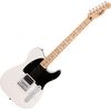Squier Sonic Esquire H MN Arctic White elektromos gitár