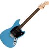 Squier Sonic Mustang HH LRL California Blue elektromos gitár