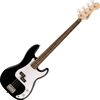 Squier Sonic Precision Bass LRL Black elektromos basszusgitár