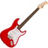 Squier Sonic Stratocaster HT LRL Torino Red elektromos gitár