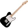 Squier Sonic Telecaster MN Black elektromos gitár