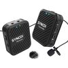 SYNCO WAir-G1(A1) ultrakompakt vezetéknélküli csiptetős mikrofonrendszer (2.4GHz)