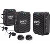 SYNCO WAir-G1(A2) ultrakompakt vezetéknélküli csiptetős duális mikrofonrendszer (2.4GHz)