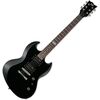 ESP LTD Viper-10 KIT Black elektromos gitár