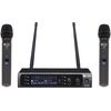 Prodipe UHF M850 DSP Duo dupla kézi mikrofonos szett