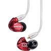 Shure SE535LTD-EFS izolációs fülhallgató