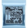 Ernie Ball 3212 Nickel Wound Primo Slinky 9,5-44 3 pack elektromos gitárhúr csomag