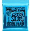 Ernie Ball 3225 Nickel Wound Extra Slinky 8-38 3 pack elektromos gitárhúr csomag