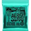 Ernie Ball 3626 Nickel Wound Not Even Slinky 12-56 3 pack elektromos gitárhúr csomag