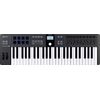 Arturia KeyLab Essential 49 mk3 Black USB MIDI kontroller billentyűzet