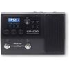Valeton GP-100 multi-effekt processzor pedál, fekete