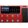 Valeton GP-200R multi-effekt processzor pedál, piros