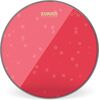 Evans TT08HR Hydraulic Red 8" dobbőr