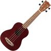 Flight NUS380 (piros) szoprán ukulele