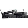 Shure SLXD24DE/B58-G59 vezetéknélküli dupla kézi mikrofon szett