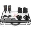 Austrian Audio OC18 Dual Set Plus nagymembrános kondenzátormikrofon illesztett pár
