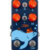 JAM pedals Harmonious Monk mk.2 effektpedál
