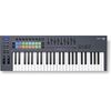 Novation FLkey 49 FL Studio és MIDI kontroller billentyűzet