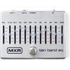 Dunlop M108S MXR Ten Band EQ effektpedál