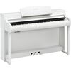 Yamaha CSP-255WH Clavinova digitális zongora