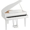 Yamaha CSP-295GPWH Clavinova digitális zongora