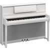 Yamaha CSP-295PWH Clavinova digitális zongora