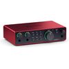 Focusrite Scarlett 2i2 (4th Gen) USB hangkártya