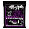 Ernie Ball 2729 Cobalt 7 Power Slinky 11-58 7 húros elektromos gitárhúr
