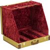 Fender Classic Series Case Stand Tweed keménytokos gitárállvány 3 gitár számára