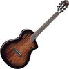 Ortega RTPDLX-ACA TourPlayer Deluxe elektro-klasszikus gitár