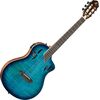 Ortega RTPDLX-FMA TourPlayer Deluxe elektro-klasszikus gitár