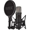 RODE NT1 Signature Series nagymembrános kondenzátormikrofon csomag - fekete