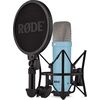 RODE NT1 Signature Series nagymembrános kondenzátormikrofon csomag - kék