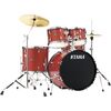 TAMA ST52H5-CDS Stagestar Candy Red Sparkle 22" akusztikus dobszett