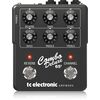TC Electronic Combo Deluxe 65' Ampworx Preamp effektpedál
